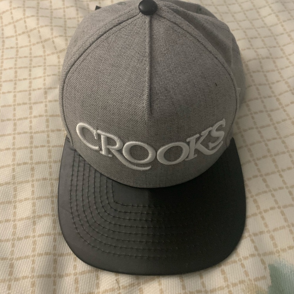 Crooks and Castles Sherif New Era Strapback Hat